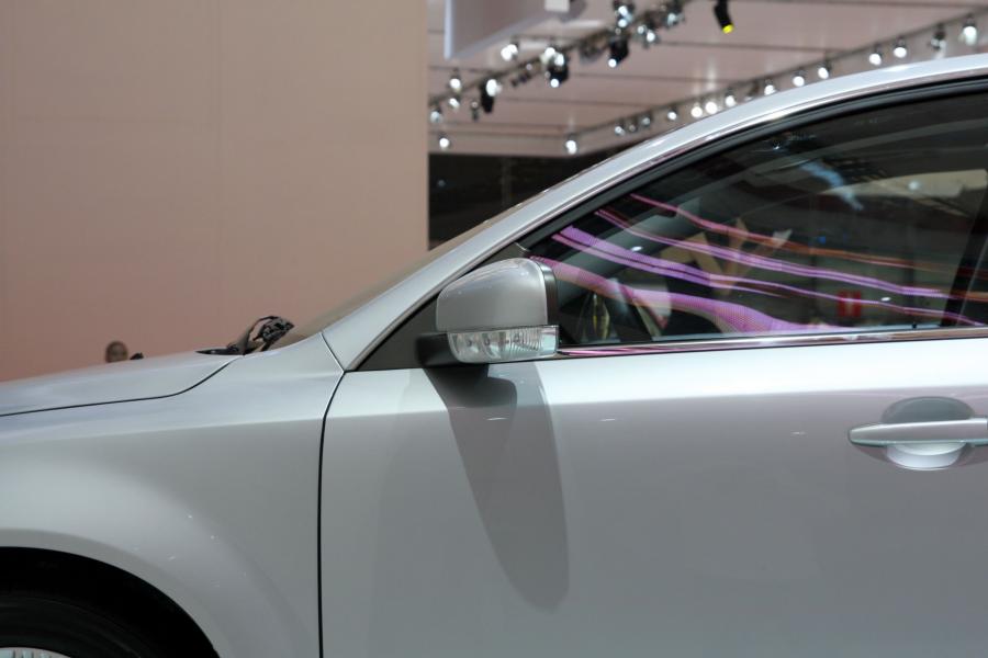  ChangFeng Acumen 2009 года  (фото 4 из 12)